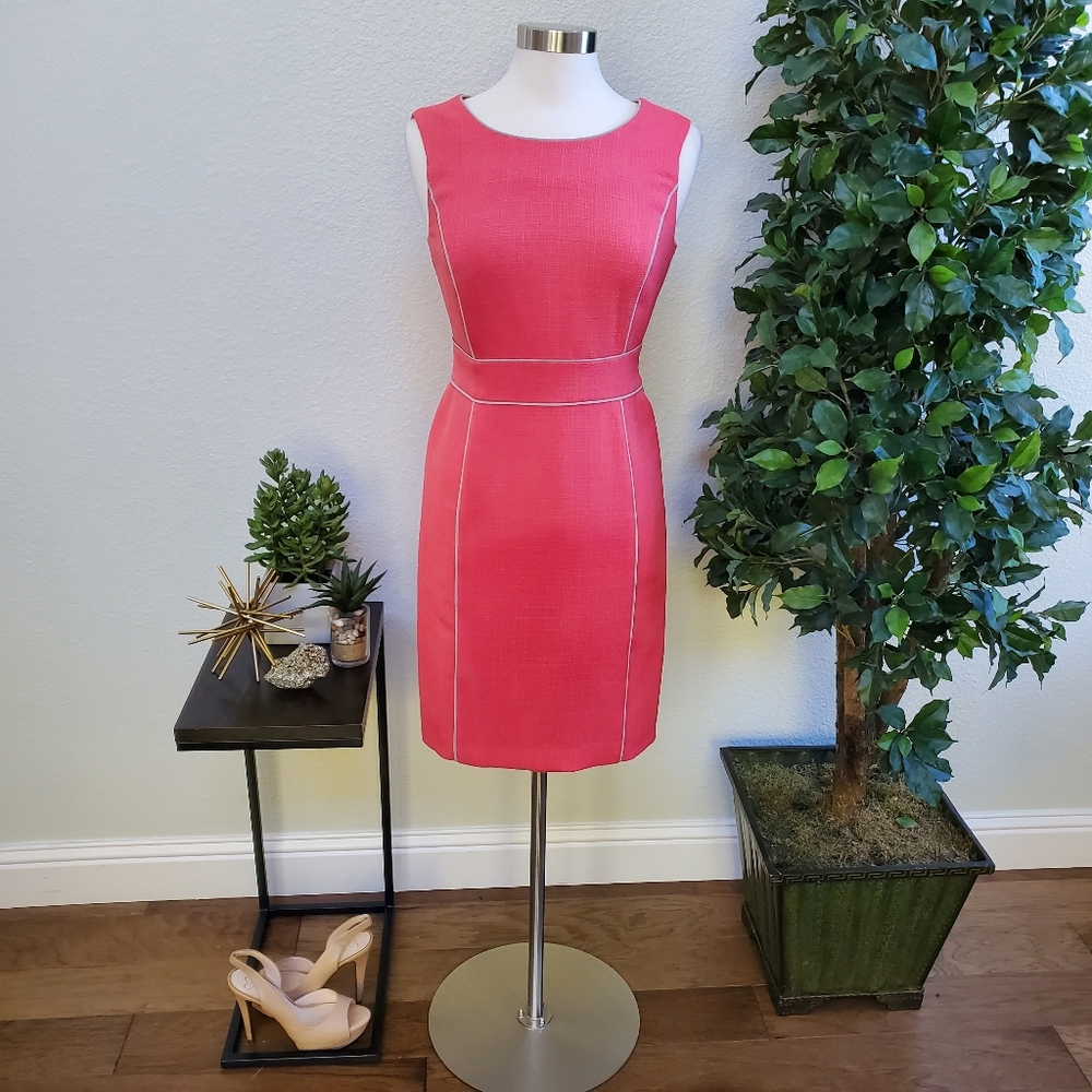 NWT Ann Klein Sheath Dress